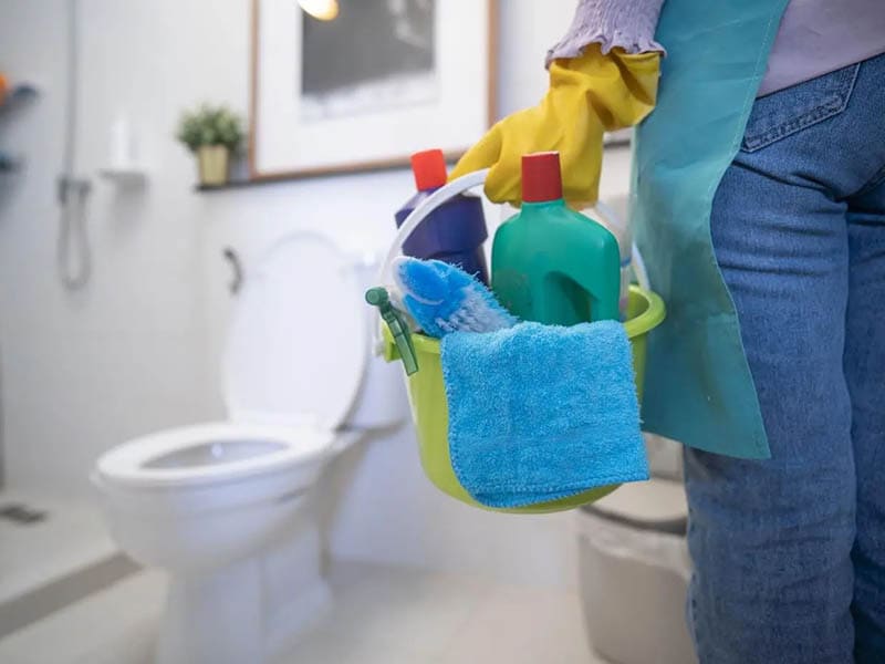 Bathroom Cleaning Services