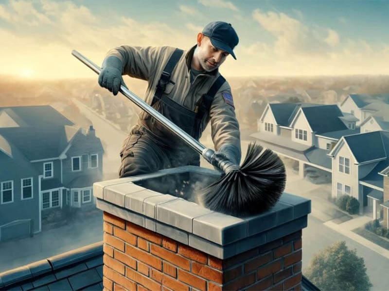 Chimney Sweeping Services